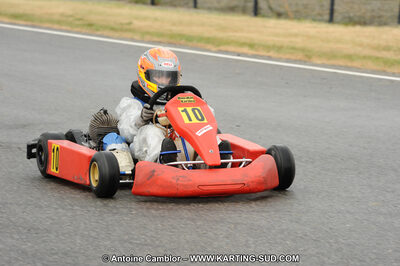 15/05/2011 : 4ème manche du Championnat du Sud à Muret (Photos Antoine Camblor) 2011 — karting