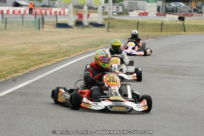 15/05/2011 : 4ème manche du Championnat du Sud à Muret (Photos Antoine Camblor) 2011 — karting