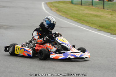 15/05/2011 : 4ème manche du Championnat du Sud à Muret (Photos Antoine Camblor) 2011 — karting