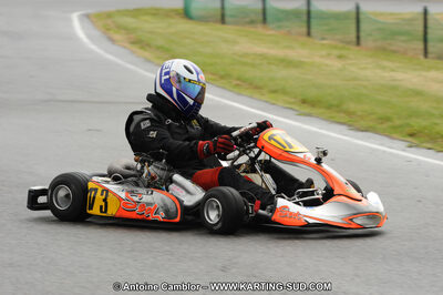 15/05/2011 : 4ème manche du Championnat du Sud à Muret (Photos Antoine Camblor) 2011 — karting