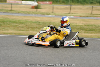 15/05/2011 : 4ème manche du Championnat du Sud à Muret (Photos Antoine Camblor) 2011 — karting