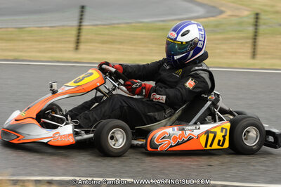 15/05/2011 : 4ème manche du Championnat du Sud à Muret (Photos Antoine Camblor) 2011 — karting