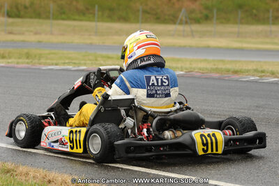 15/05/2011 : 4ème manche du Championnat du Sud à Muret (Photos Antoine Camblor) 2011 — karting