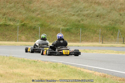 15/05/2011 : 4ème manche du Championnat du Sud à Muret (Photos Antoine Camblor) 2011 — karting