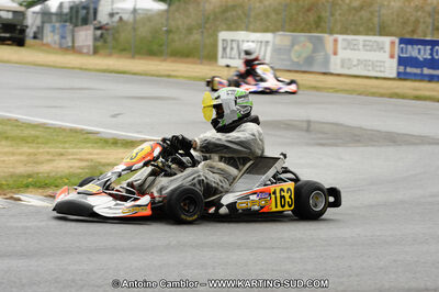 15/05/2011 : 4ème manche du Championnat du Sud à Muret (Photos Antoine Camblor) 2011 — karting