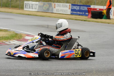 15/05/2011 : 4ème manche du Championnat du Sud à Muret (Photos Antoine Camblor) 2011 — karting