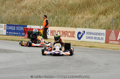 15/05/2011 : 4ème manche du Championnat du Sud à Muret (Photos Antoine Camblor) 2011 — karting