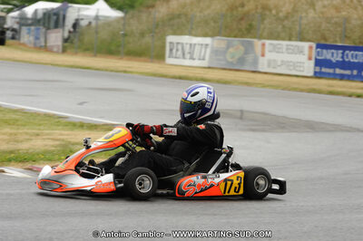 15/05/2011 : 4ème manche du Championnat du Sud à Muret (Photos Antoine Camblor) 2011 — karting