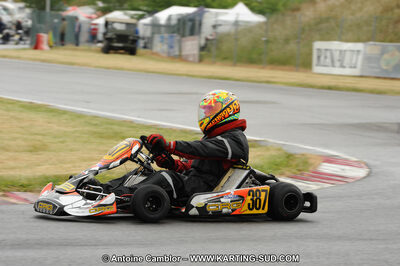 15/05/2011 : 4ème manche du Championnat du Sud à Muret (Photos Antoine Camblor) 2011 — karting