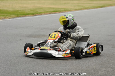 15/05/2011 : 4ème manche du Championnat du Sud à Muret (Photos Antoine Camblor) 2011 — karting