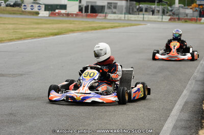15/05/2011 : 4ème manche du Championnat du Sud à Muret (Photos Antoine Camblor) 2011 — karting