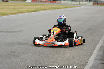 15/05/2011 : 4ème manche du Championnat du Sud à Muret (Photos Antoine Camblor) 2011 — karting