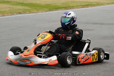 15/05/2011 : 4ème manche du Championnat du Sud à Muret (Photos Antoine Camblor) 2011 — karting