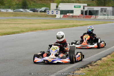 15/05/2011 : 4ème manche du Championnat du Sud à Muret (Photos Antoine Camblor) 2011 — karting