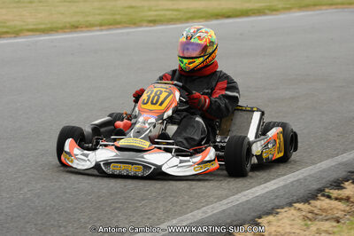 15/05/2011 : 4ème manche du Championnat du Sud à Muret (Photos Antoine Camblor) 2011 — karting