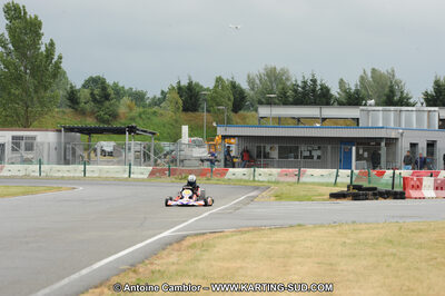 15/05/2011 : 4ème manche du Championnat du Sud à Muret (Photos Antoine Camblor) 2011 — karting