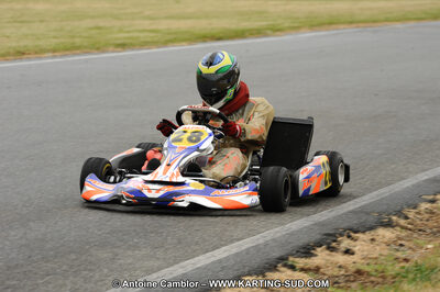 15/05/2011 : 4ème manche du Championnat du Sud à Muret (Photos Antoine Camblor) 2011 — karting