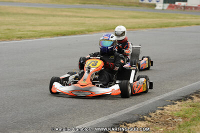 15/05/2011 : 4ème manche du Championnat du Sud à Muret (Photos Antoine Camblor) 2011 — karting