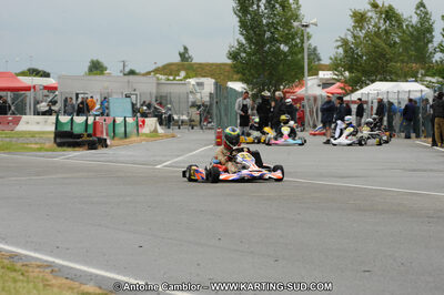 15/05/2011 : 4ème manche du Championnat du Sud à Muret (Photos Antoine Camblor) 2011 — karting