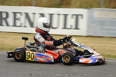 15/05/2011 : 4ème manche du Championnat du Sud à Muret (Photos Antoine Camblor) 2011 — karting