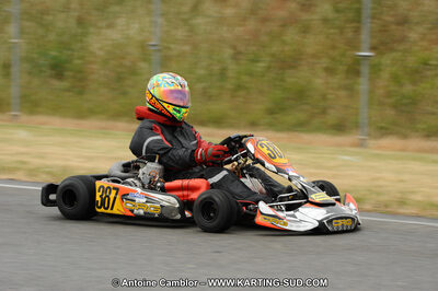 15/05/2011 : 4ème manche du Championnat du Sud à Muret (Photos Antoine Camblor) 2011 — karting