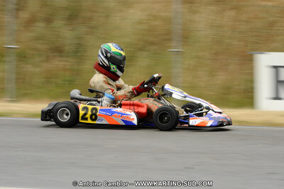 15/05/2011 : 4ème manche du Championnat du Sud à Muret (Photos Antoine Camblor) 2011 — karting