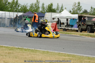 15/05/2011 : 4ème manche du Championnat du Sud à Muret (Photos Antoine Camblor) 2011 — karting