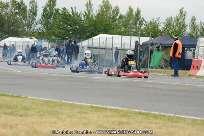 15/05/2011 : 4ème manche du Championnat du Sud à Muret (Photos Antoine Camblor) 2011 — karting