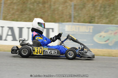 15/05/2011 : 4ème manche du Championnat du Sud à Muret (Photos Antoine Camblor) 2011 — karting