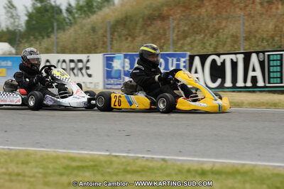 15/05/2011 : 4ème manche du Championnat du Sud à Muret (Photos Antoine Camblor) 2011 — karting