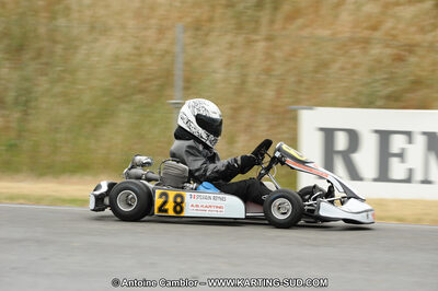 15/05/2011 : 4ème manche du Championnat du Sud à Muret (Photos Antoine Camblor) 2011 — karting