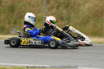 15/05/2011 : 4ème manche du Championnat du Sud à Muret (Photos Antoine Camblor) 2011 — karting