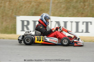 15/05/2011 : 4ème manche du Championnat du Sud à Muret (Photos Antoine Camblor) 2011 — karting
