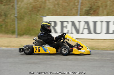 15/05/2011 : 4ème manche du Championnat du Sud à Muret (Photos Antoine Camblor) 2011 — karting