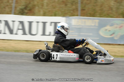 15/05/2011 : 4ème manche du Championnat du Sud à Muret (Photos Antoine Camblor) 2011 — karting