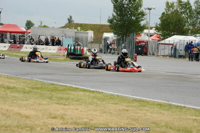15/05/2011 : 4ème manche du Championnat du Sud à Muret (Photos Antoine Camblor) 2011 — karting