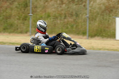 15/05/2011 : 4ème manche du Championnat du Sud à Muret (Photos Antoine Camblor) 2011 — karting