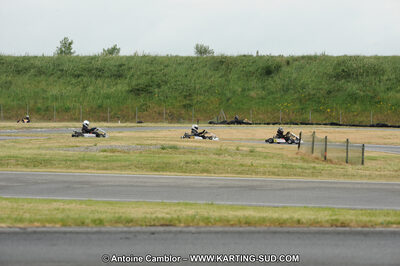 15/05/2011 : 4ème manche du Championnat du Sud à Muret (Photos Antoine Camblor) 2011 — karting