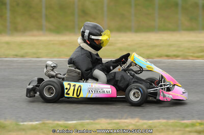 15/05/2011 : 4ème manche du Championnat du Sud à Muret (Photos Antoine Camblor) 2011 — karting