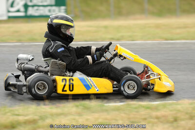 15/05/2011 : 4ème manche du Championnat du Sud à Muret (Photos Antoine Camblor) 2011 — karting
