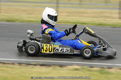 15/05/2011 : 4ème manche du Championnat du Sud à Muret (Photos Antoine Camblor) 2011 — karting