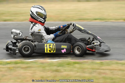 15/05/2011 : 4ème manche du Championnat du Sud à Muret (Photos Antoine Camblor) 2011 — karting