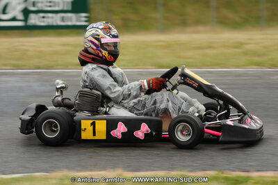15/05/2011 : 4ème manche du Championnat du Sud à Muret (Photos Antoine Camblor) 2011 — karting