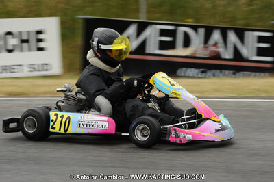 15/05/2011 : 4ème manche du Championnat du Sud à Muret (Photos Antoine Camblor) 2011 — karting