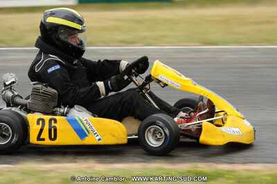 15/05/2011 : 4ème manche du Championnat du Sud à Muret (Photos Antoine Camblor) 2011 — karting