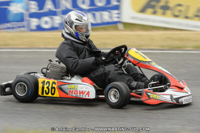 15/05/2011 : 4ème manche du Championnat du Sud à Muret (Photos Antoine Camblor) 2011 — karting