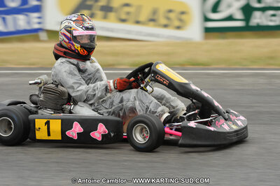 15/05/2011 : 4ème manche du Championnat du Sud à Muret (Photos Antoine Camblor) 2011 — karting