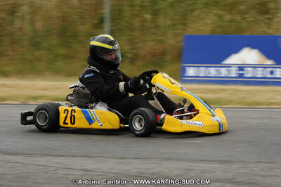 15/05/2011 : 4ème manche du Championnat du Sud à Muret (Photos Antoine Camblor) 2011 — karting