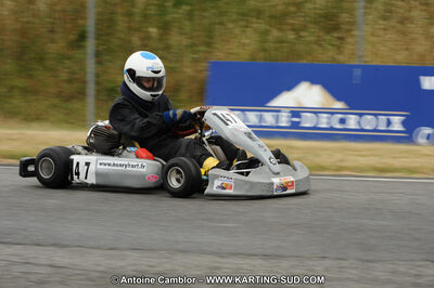 15/05/2011 : 4ème manche du Championnat du Sud à Muret (Photos Antoine Camblor) 2011 — karting
