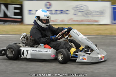 15/05/2011 : 4ème manche du Championnat du Sud à Muret (Photos Antoine Camblor) 2011 — karting